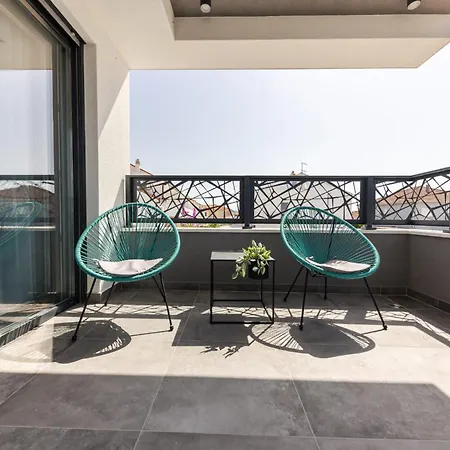 Antico Apartamento Trogir