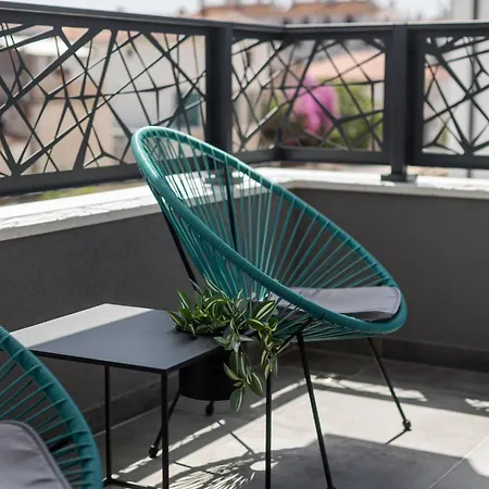Apartmán Antico *