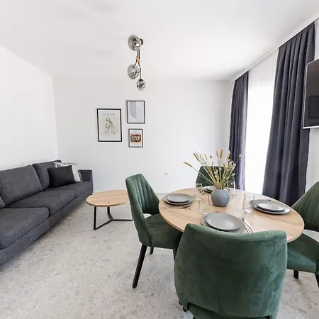 Apartmán Antico *