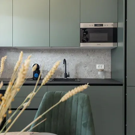 公寓 Antico 特罗吉尔