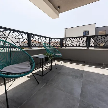 Antico Apartment *